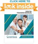 Look Inside dental practice management manuals